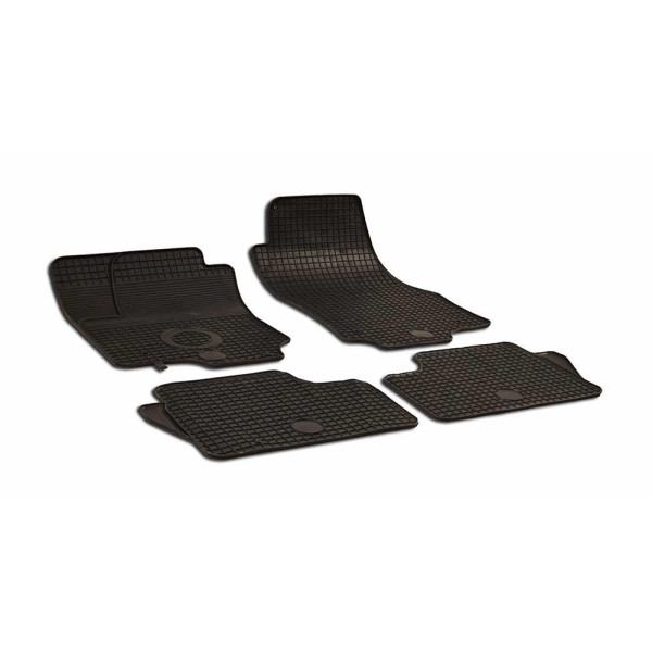 Kumi matot OPEL Astra H 2004-2009