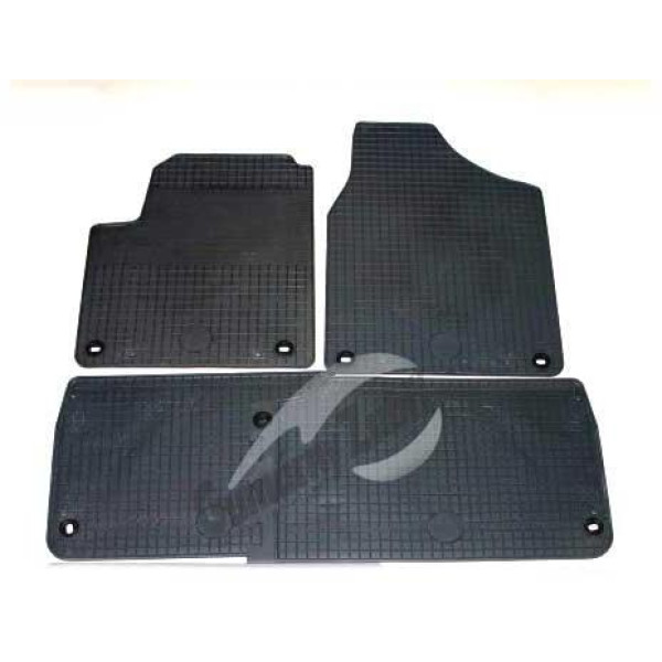 Kumi matot Seat Alhambra 1996-2009