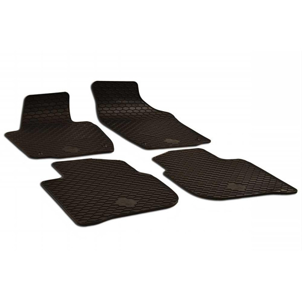 Kumi matot SEAT Toledo vuodesta 2012
