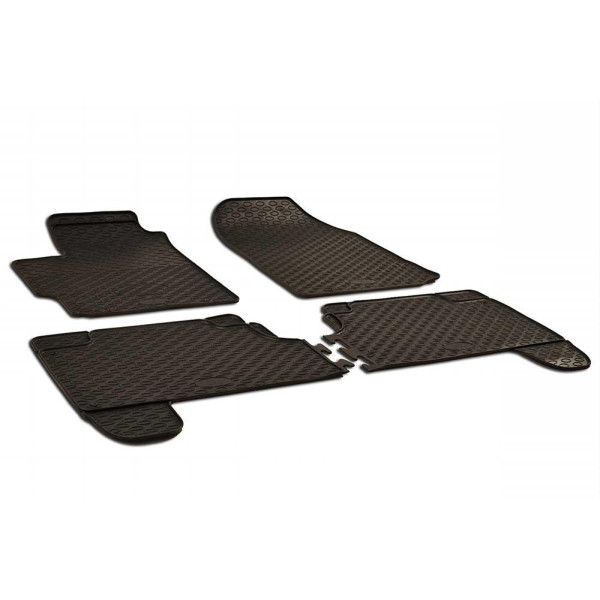 Kumi matot TOYOTA Yaris 2006-2010, vuodesta 2011