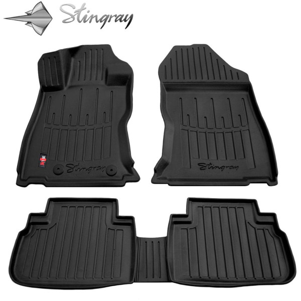 Kumi matot SUBARU Forester SK vuodesta 2018