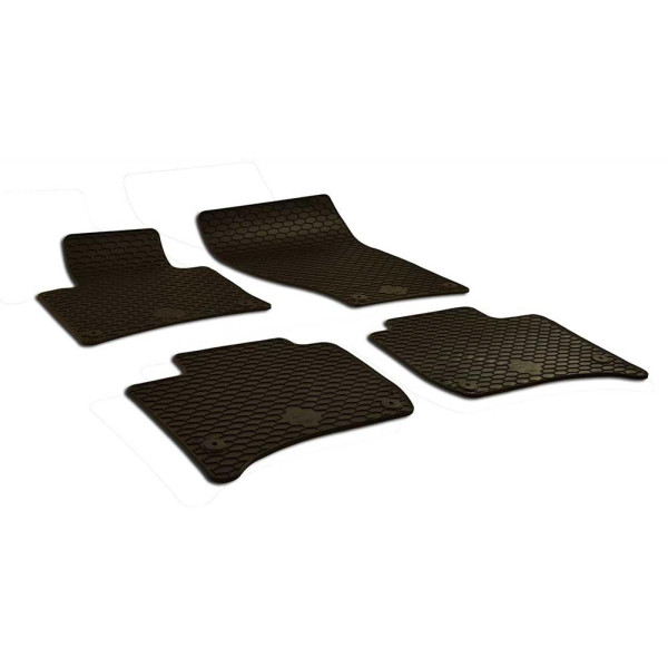 Kumi matot VW Touareg 2002-2010