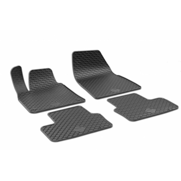 Kumi matot RENAULT CLIO E-Tech vuodesta 2020