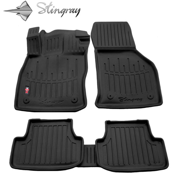 Kumi matot SEAT Leon IV KL1 / KL8 vuodesta 2020