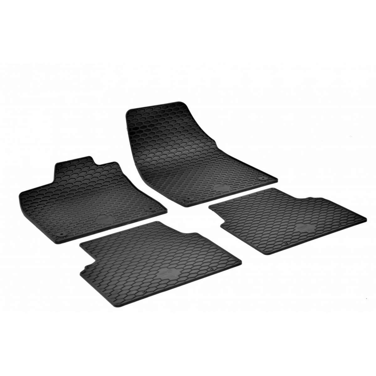 Kumimatot VOLKSWAGEN ID.3 vuodesta 2020 Kumimatot VOLKSWAGEN ID.3 vuodesta 2020