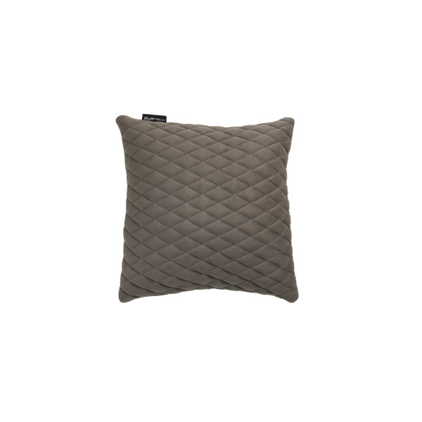 EVAtech Autotyyny 30x30 cm - musta / mustat ompeleet