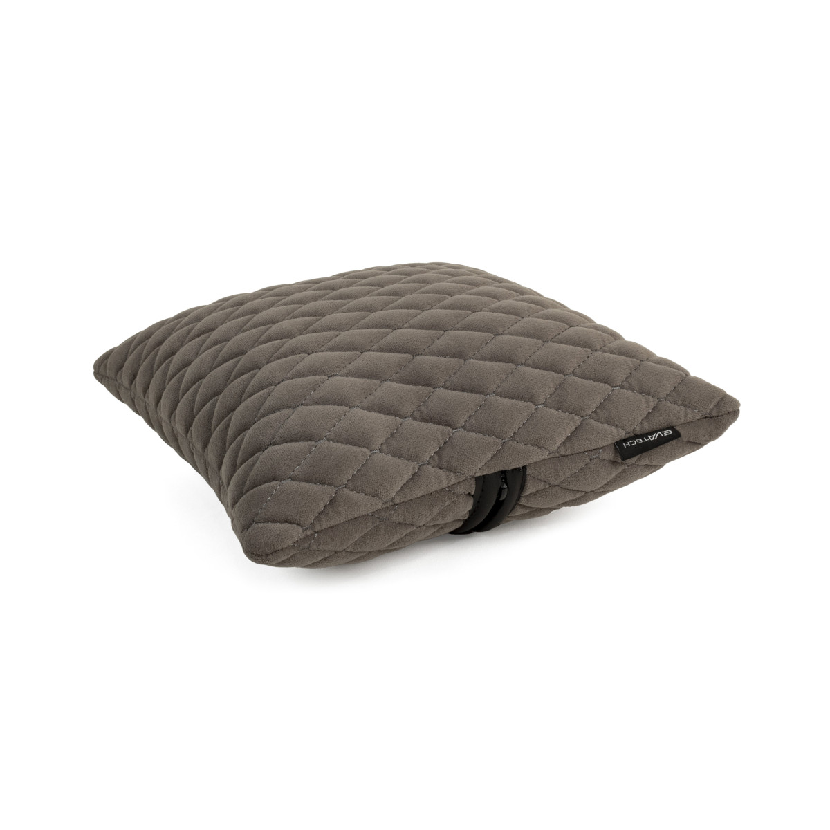 EVAtech Autotyyny 30x30 cm - musta / mustat ompeleet EVAtech Autotyyny 30x30 cm - musta / mustat ompeleet