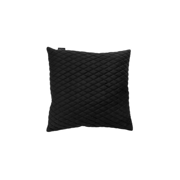 EVAtech Autotyyny 40x40 cm - musta / mustat ompeleet