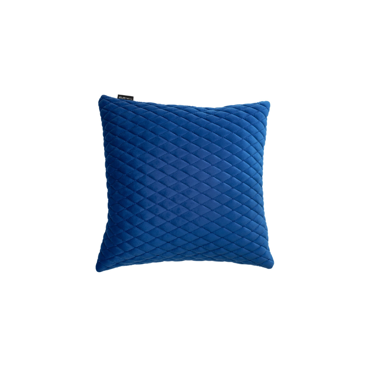 EVAtech Autotyyny 40x40 cm - sininen / siniset ompeleet EVAtech Autotyyny 40x40 cm - sininen / siniset ompeleet