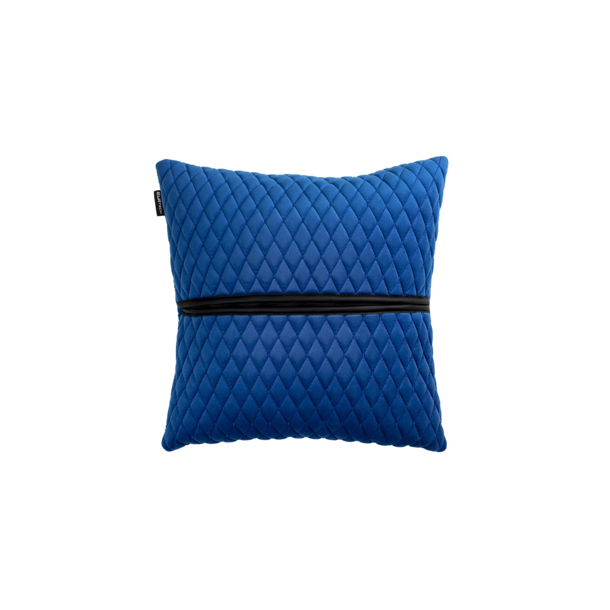 EVAtech Autotyyny 40x40 cm - sininen / siniset ompeleet EVAtech Autotyyny 40x40 cm - sininen / siniset ompeleet