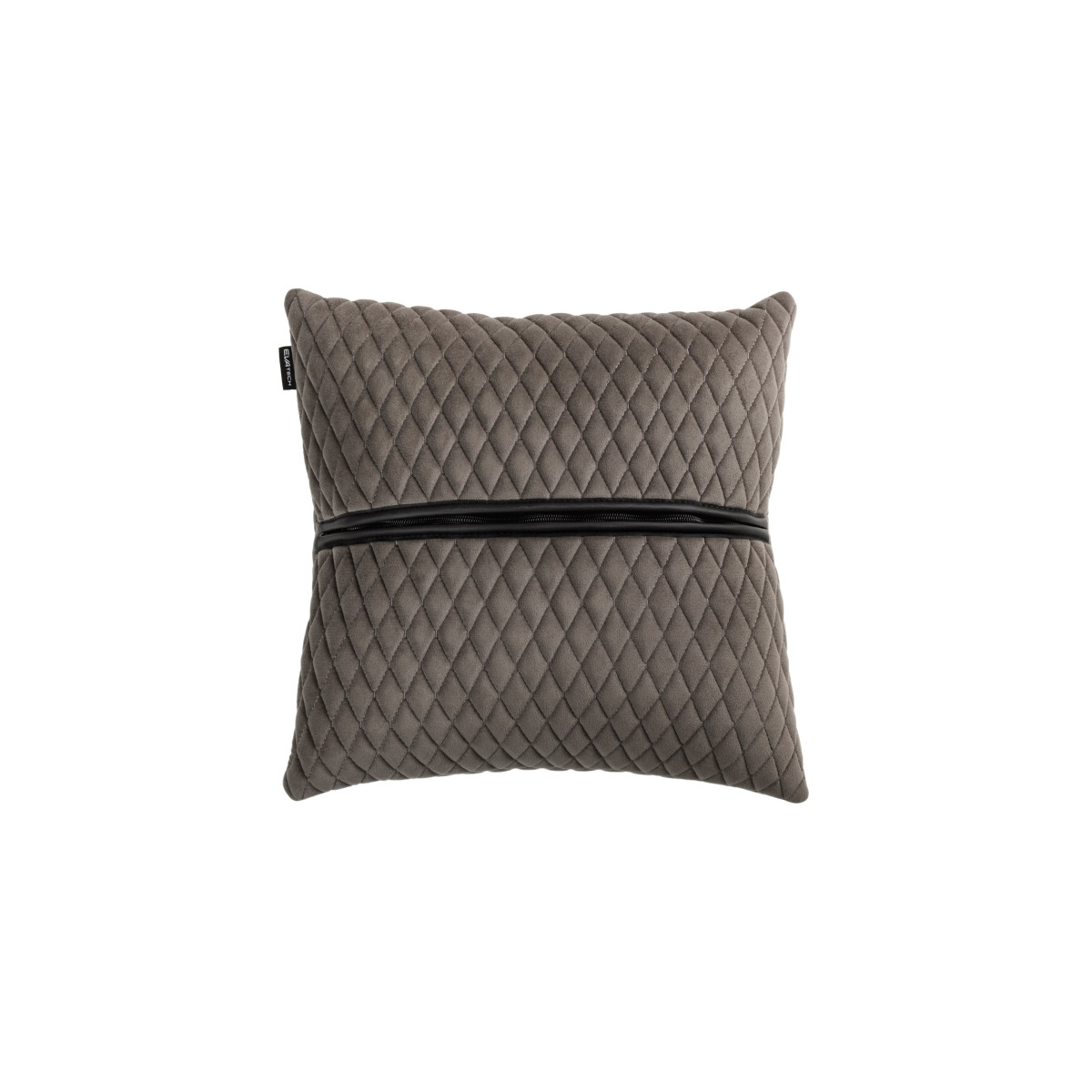 EVAtech Autotyyny 40x40 cm - harmaa / harmaat ompeleet EVAtech Autotyyny 40x40 cm - harmaa / harmaat ompeleet