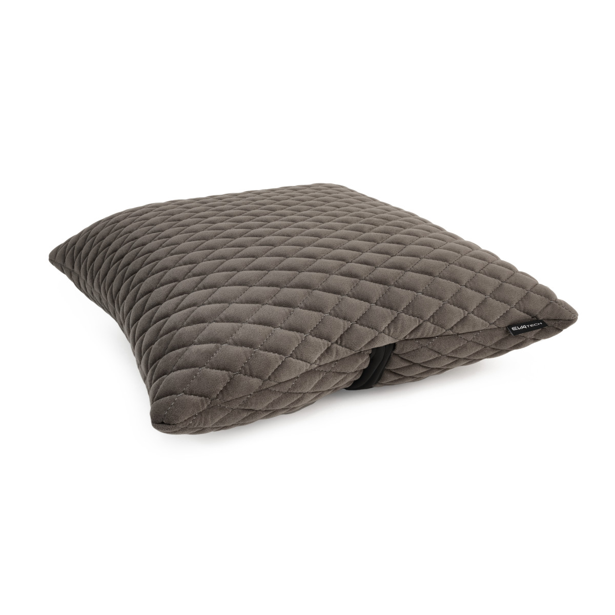 EVAtech Autotyyny 40x40 cm - harmaa / harmaat ompeleet EVAtech Autotyyny 40x40 cm - harmaa / harmaat ompeleet