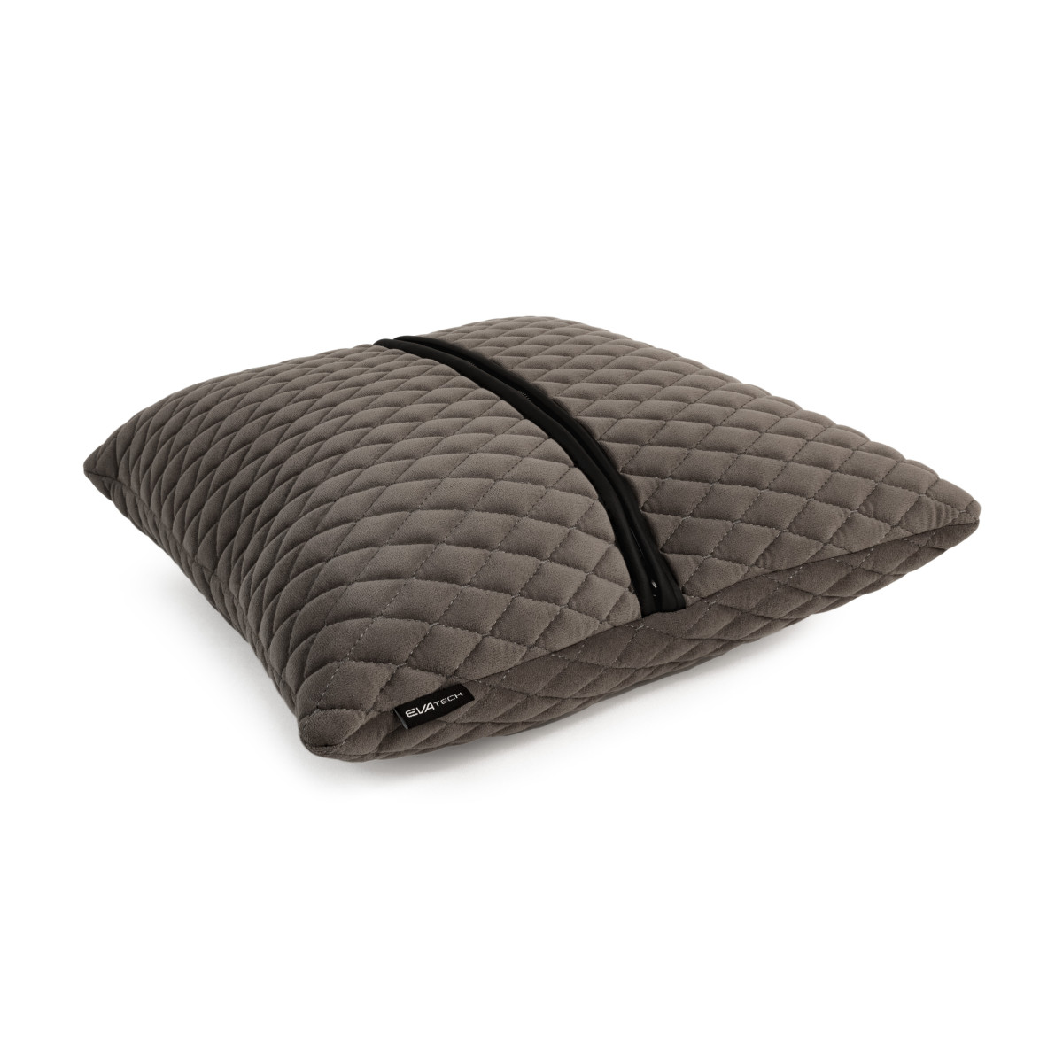 EVAtech Autotyyny 40x40 cm - harmaa / harmaat ompeleet EVAtech Autotyyny 40x40 cm - harmaa / harmaat ompeleet