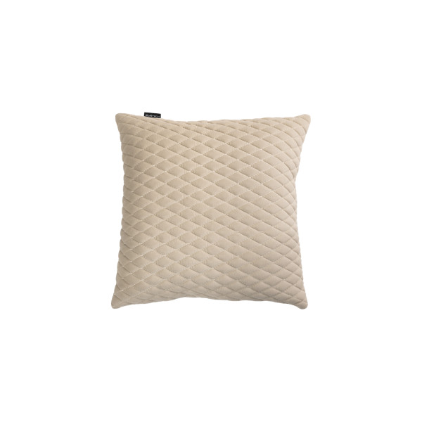 EVAtech Autotyyny 40x40 cm - hiekanvärinen / hiekanväriset ompeleet