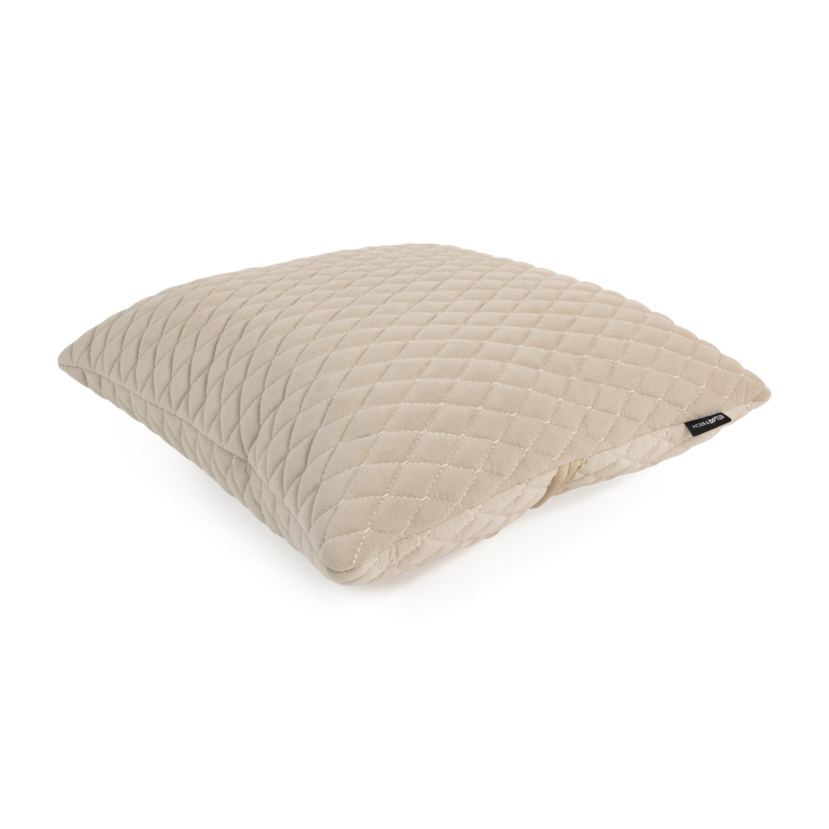 EVAtech Autotyyny 40x40 cm - hiekanvärinen / hiekanväriset ompeleet EVAtech Autotyyny 40x40 cm - hiekanvärinen / hiekanväriset ompeleet