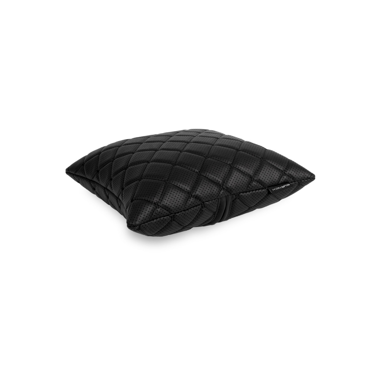 EVAtech ECO Autotyyny 30x30 cm - musta / mustat ompeleet EVAtech ECO Autotyyny 30x30 cm - musta / mustat ompeleet
