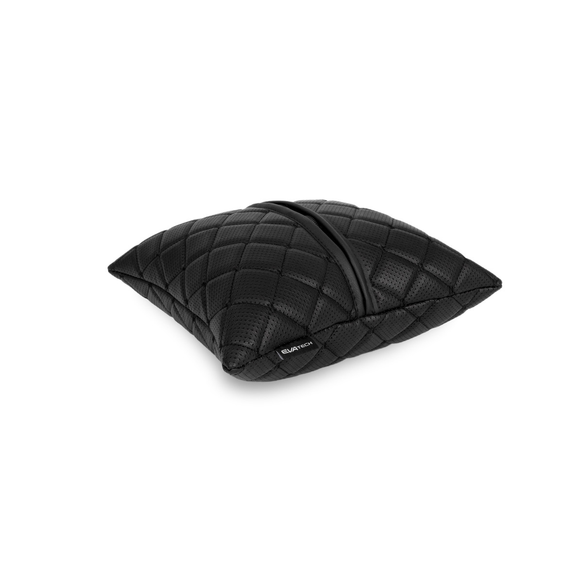 EVAtech ECO Autotyyny 30x30 cm - musta / mustat ompeleet EVAtech ECO Autotyyny 30x30 cm - musta / mustat ompeleet