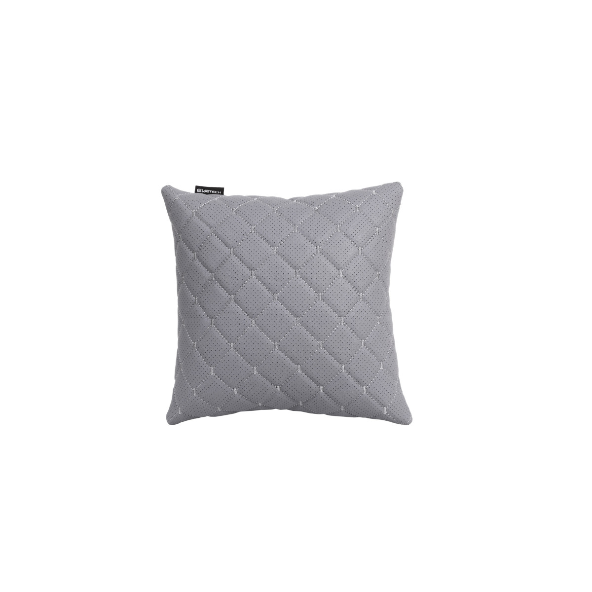 EVAtech ECO Autotyyny 30x30 cm - harmaa / harmaat ompeleet EVAtech ECO Autotyyny 30x30 cm - harmaa / harmaat ompeleet