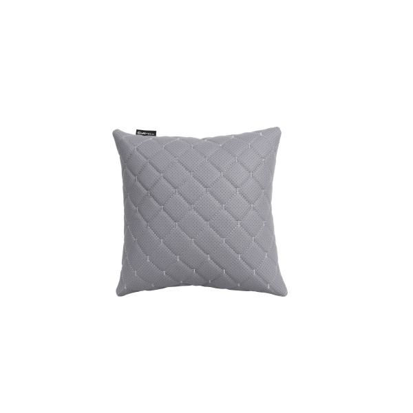 EVAtech ECO Autotyyny 30x30 cm - harmaa / harmaat ompeleet