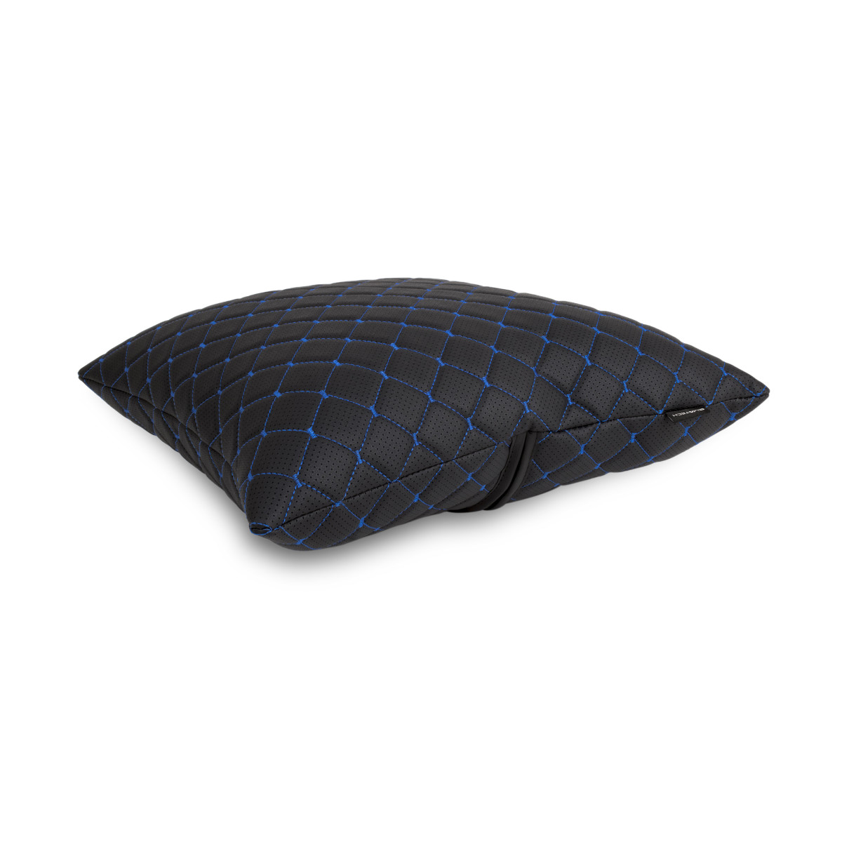 EVAtech ECO Autotyyny 40x40 cm - musta / siniset ompeleet EVAtech ECO Autotyyny 40x40 cm - musta / siniset ompeleet