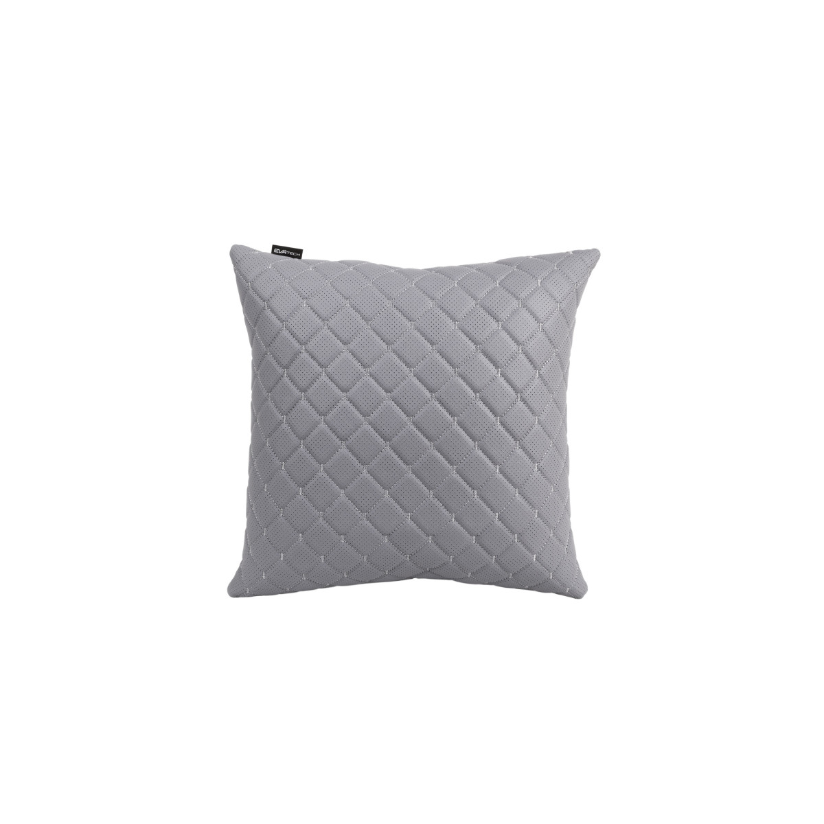EVAtech ECO Autotyyny 40x40 cm - harmaa / harmaat ompeleet EVAtech ECO Autotyyny 40x40 cm - harmaa / harmaat ompeleet