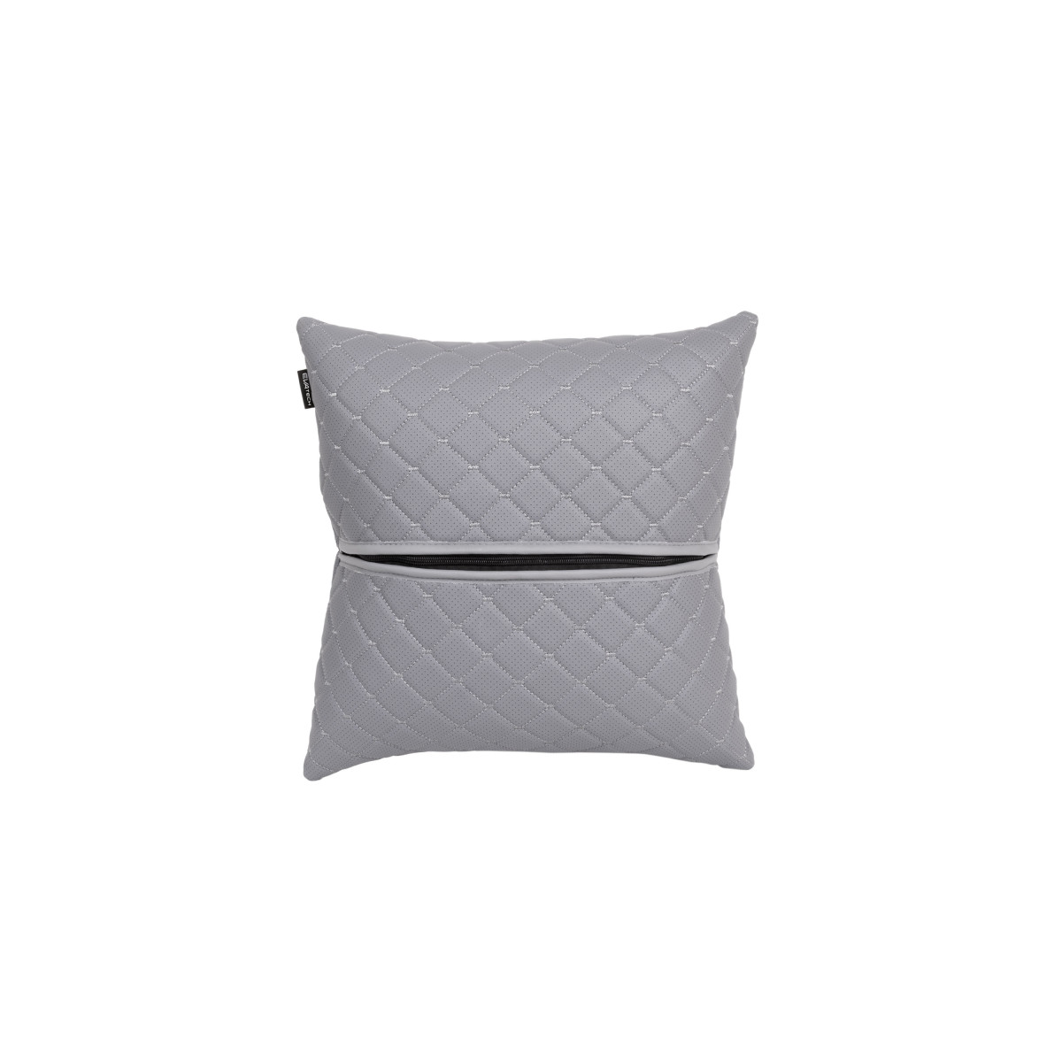 EVAtech ECO Autotyyny 40x40 cm - harmaa / harmaat ompeleet EVAtech ECO Autotyyny 40x40 cm - harmaa / harmaat ompeleet