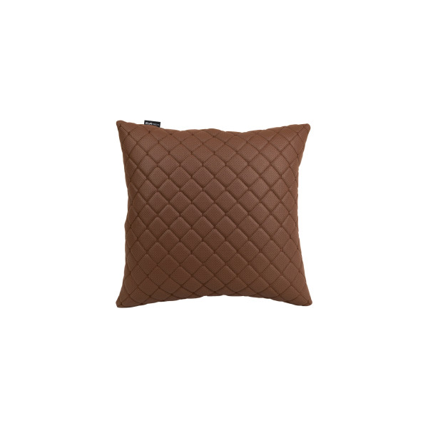 EVAtech ECO Autotyyny 40x40 cm - ruskea / ruskeat ompeleet