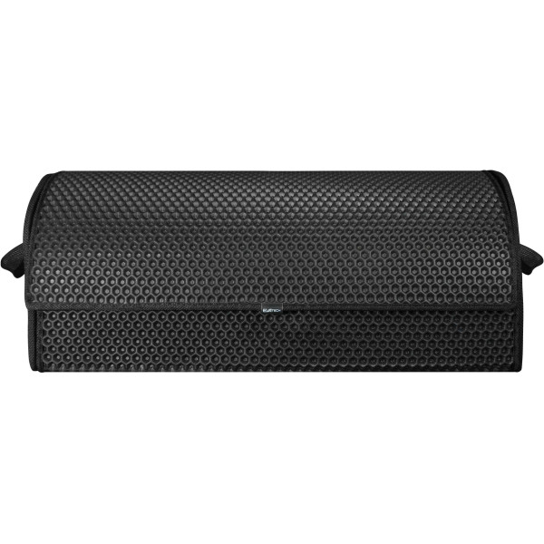 EVAtech tavaratilan järjestäjä PRO L 32x75x30 cm - musta / mustat reunat