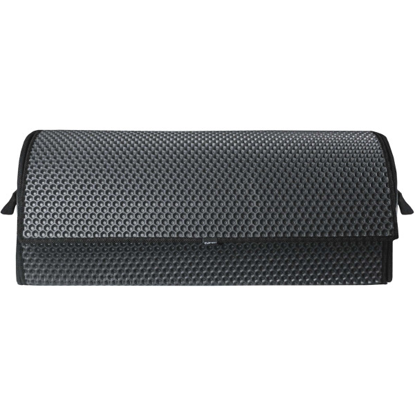 EVAtech tavaratilan järjestäjä PRO L 32x75x30 cm - harmaa / mustat reunat