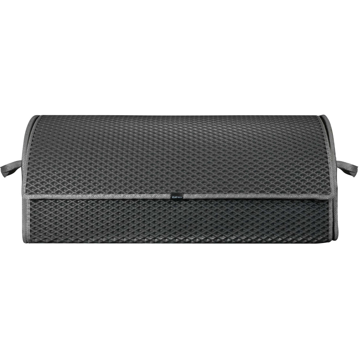 EVAtech tavaratilan järjestäjä PRO L 32x75x30 cm - harmaa / harmaat reunat EVAtech tavaratilan järjestäjä PRO L 32x75x30 cm - harmaa / harmaat reunat