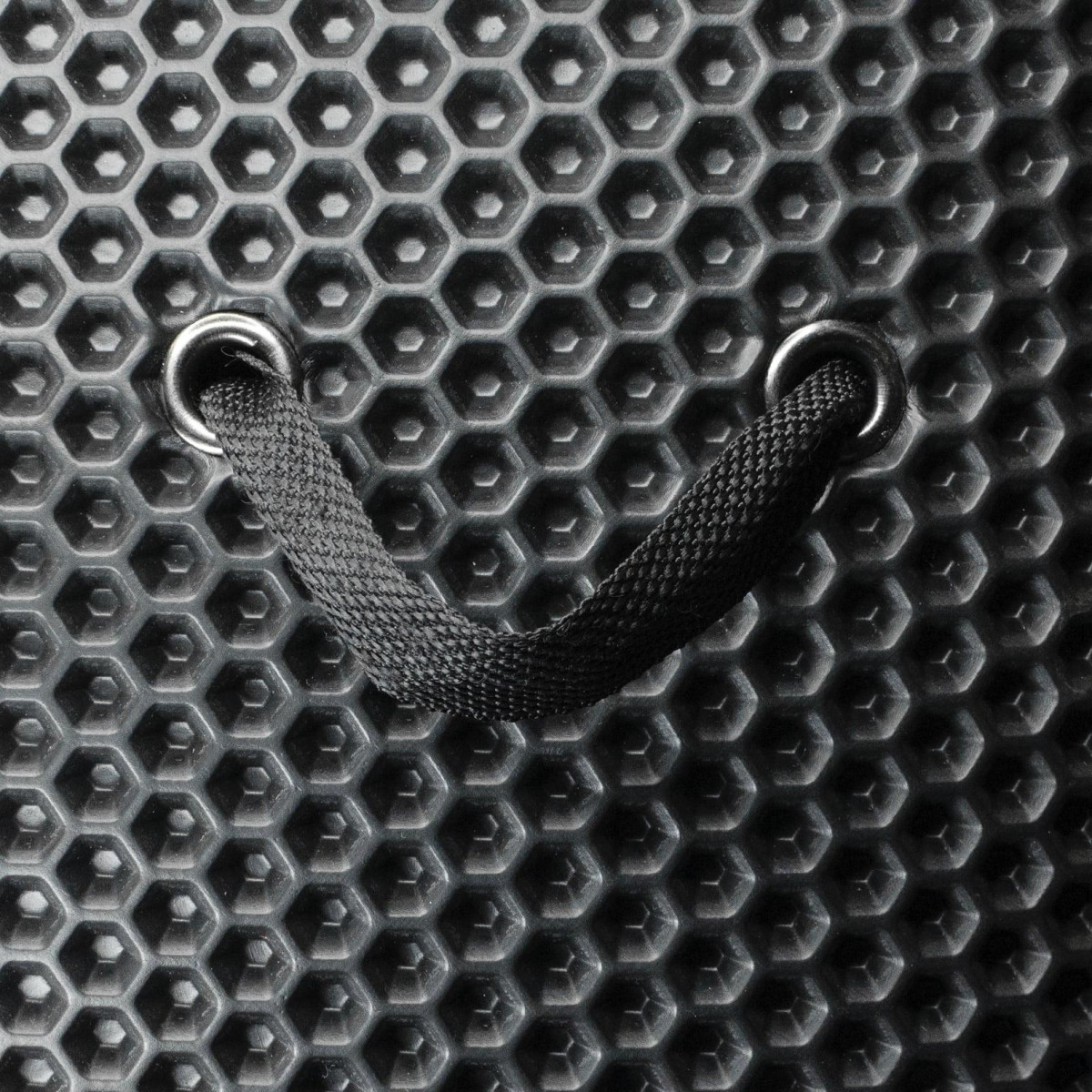 EVAtech tavaratilan järjestäjä PRO XL 32x100x30 cm - musta / mustat reunat EVAtech tavaratilan järjestäjä PRO XL 32x100x30 cm - musta / mustat reunat