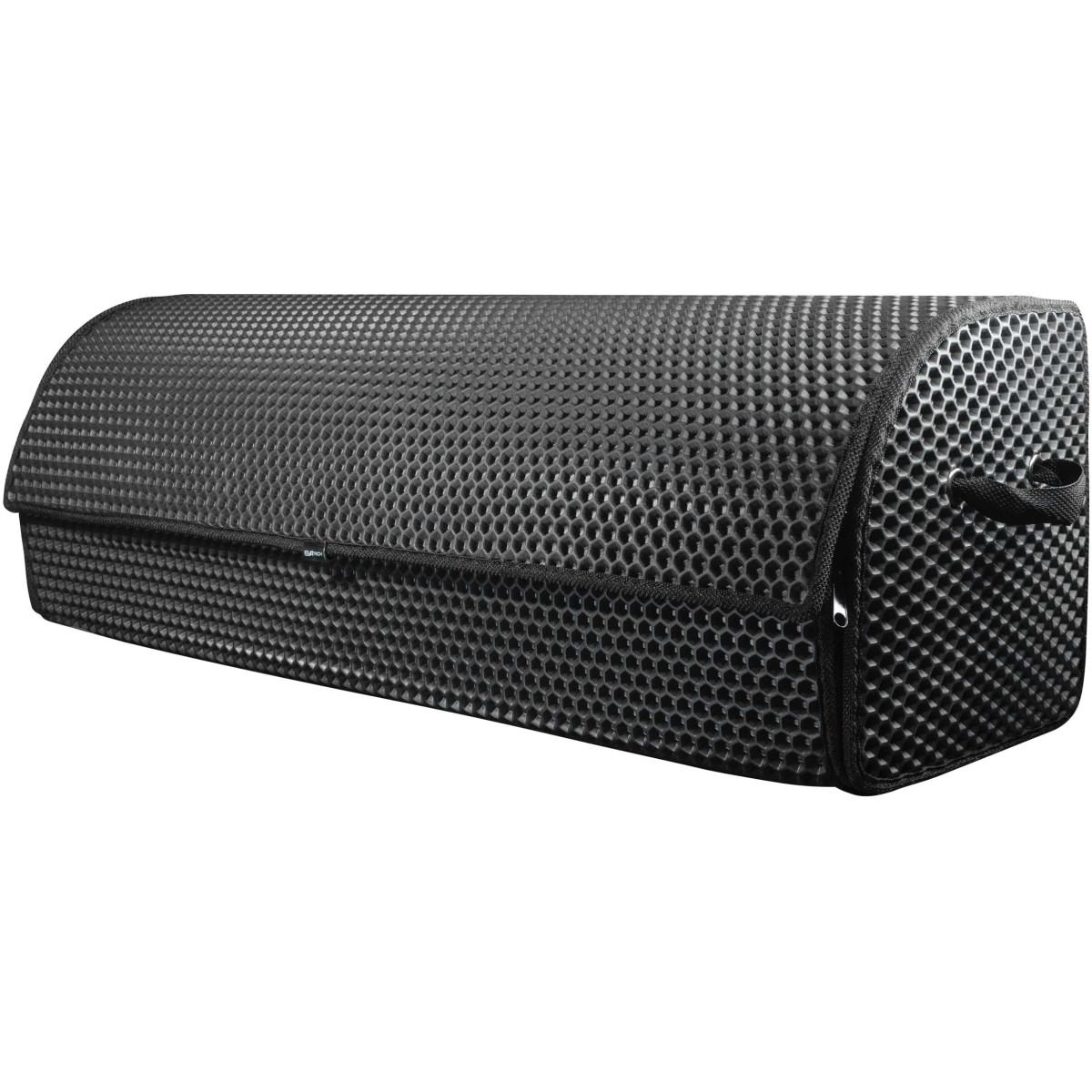 EVAtech tavaratilan järjestäjä PRO XL 32x100x30 cm - musta / mustat reunat EVAtech tavaratilan järjestäjä PRO XL 32x100x30 cm - musta / mustat reunat