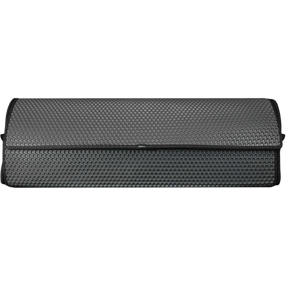 EVAtech tavaratilan järjestäjä PRO XL 32x100x30 cm - musta / mustat reunat EVAtech tavaratilan järjestäjä PRO XL 32x100x30 cm - musta / mustat reunat