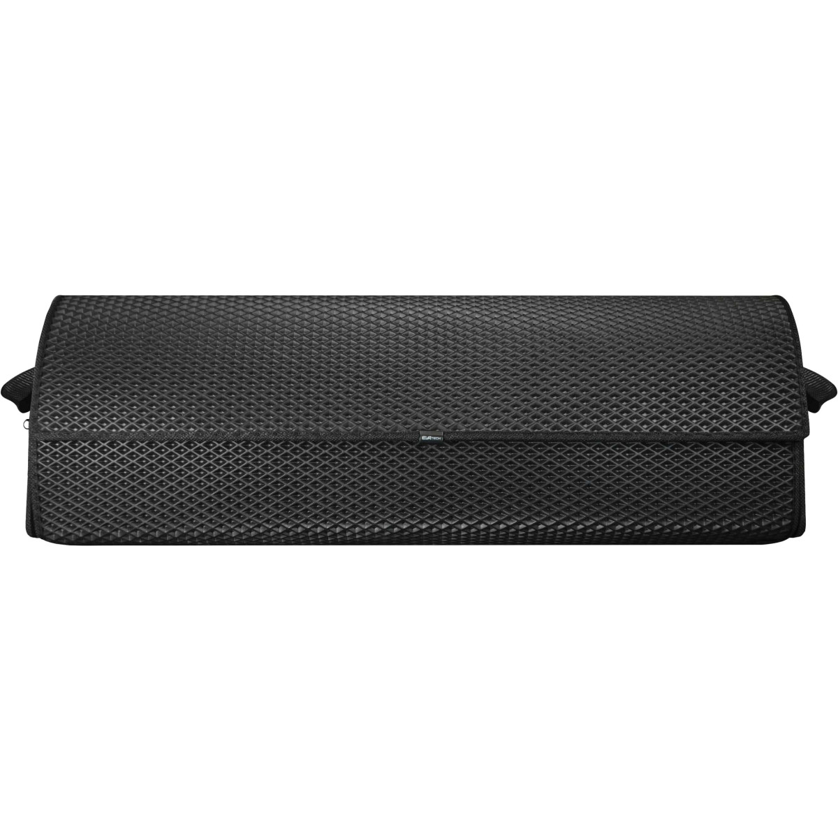 EVAtech tavaratilan järjestäjä PRO XL 32x100x30 cm - musta / punaiset reunat EVAtech tavaratilan järjestäjä PRO XL 32x100x30 cm - musta / punaiset reunat