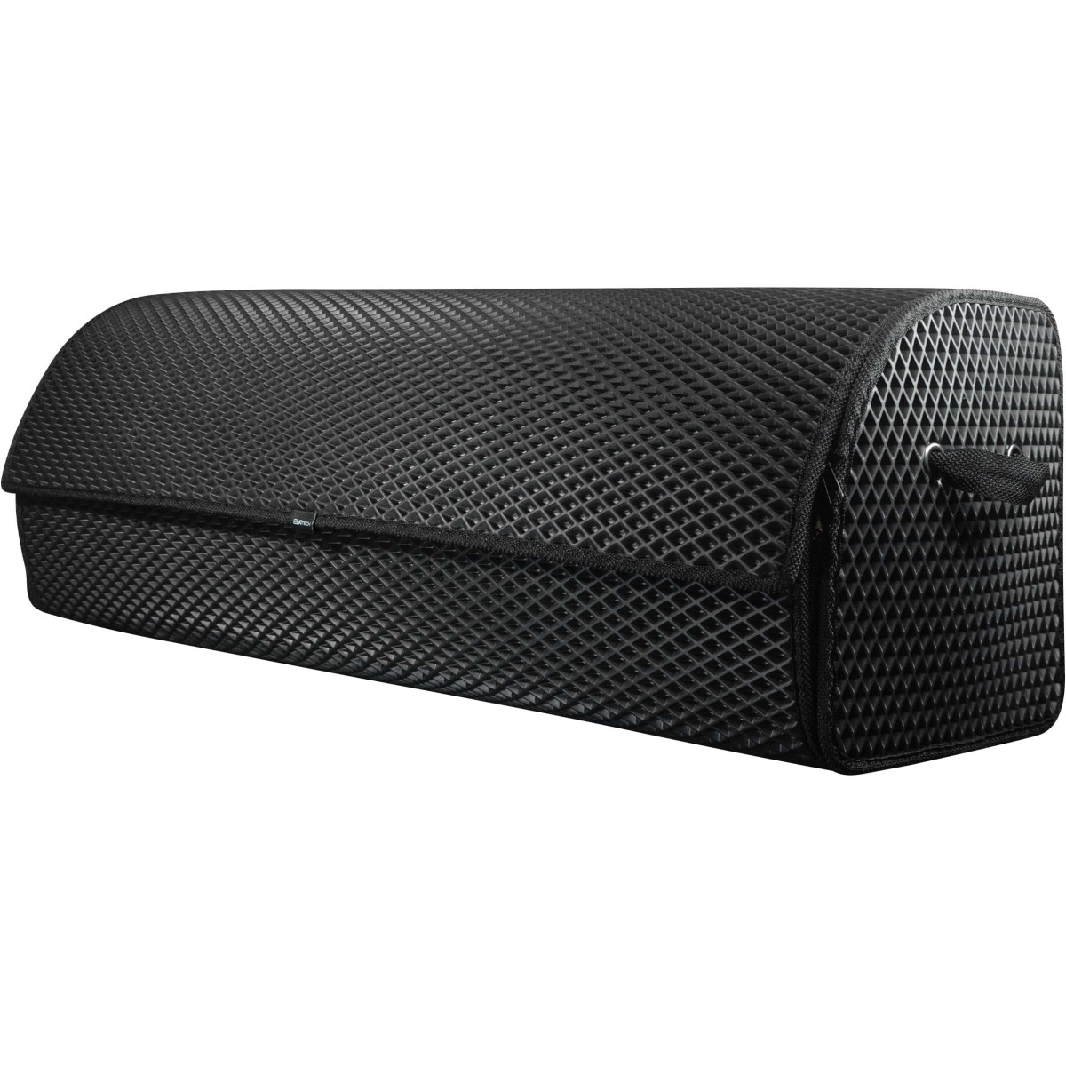 EVAtech tavaratilan järjestäjä PRO XL 32x100x30 cm - musta / punaiset reunat EVAtech tavaratilan järjestäjä PRO XL 32x100x30 cm - musta / punaiset reunat
