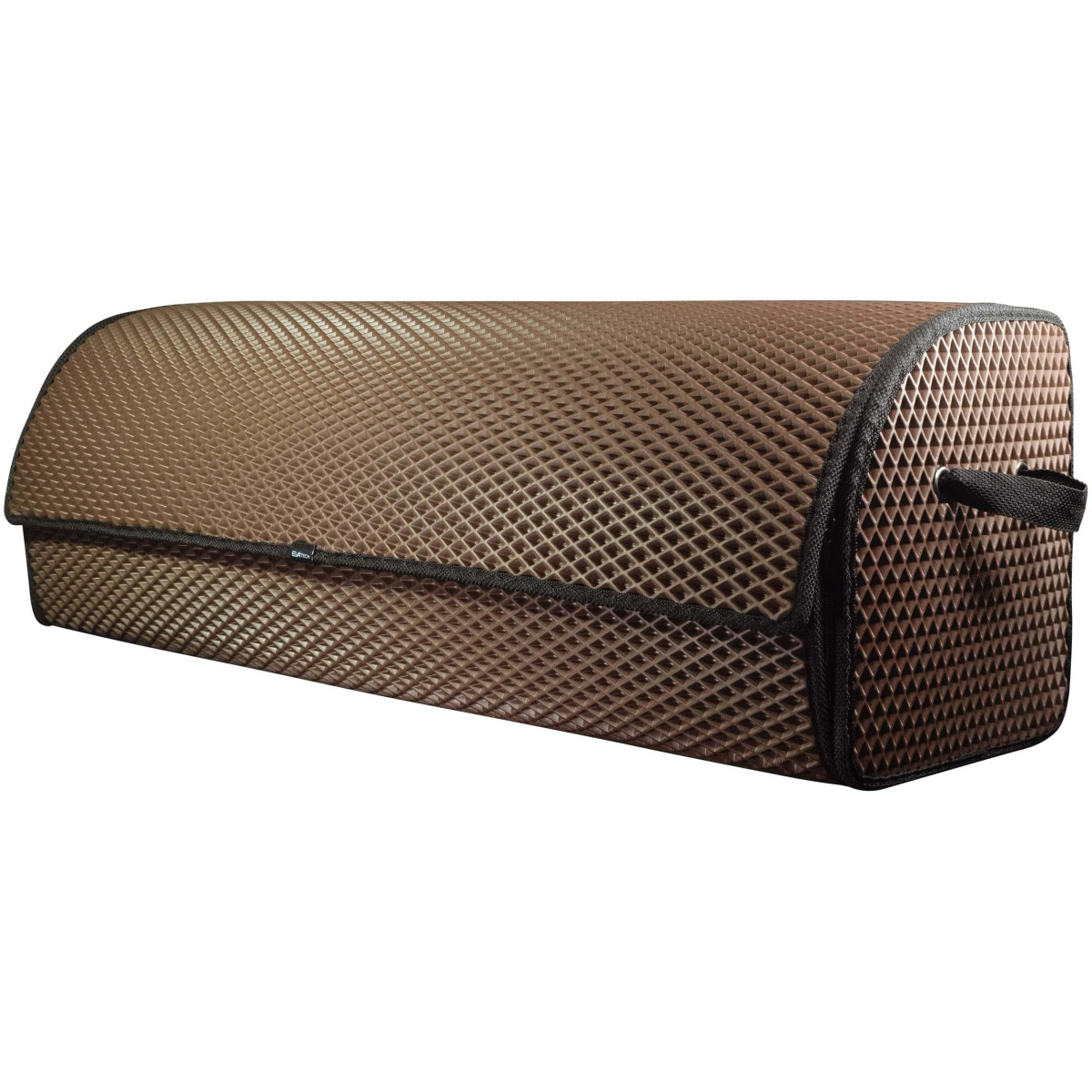 EVAtech tavaratilan järjestäjä PRO XL 32x100x30 cm - musta / punaiset reunat EVAtech tavaratilan järjestäjä PRO XL 32x100x30 cm - musta / punaiset reunat