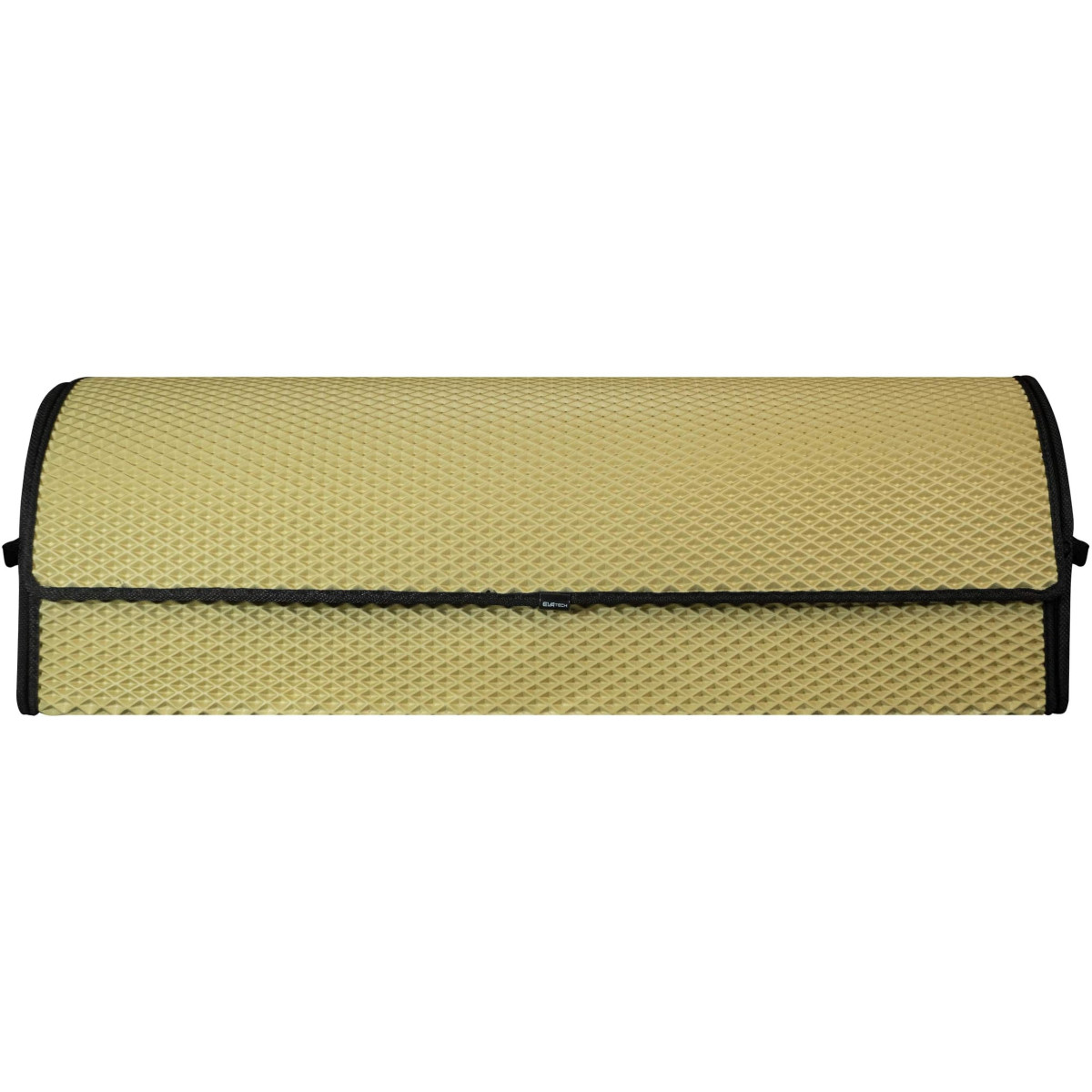 EVAtech tavaratilan järjestäjä PRO XL 32x100x30 cm - hiekanvärinen / mustat reunat EVAtech tavaratilan järjestäjä PRO XL 32x100x30 cm - hiekanvärinen / mustat reunat