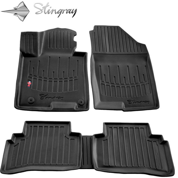 Kumi matot HYUNDAI Tucson NX4 vuodesta 2021