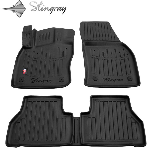 Kumi matot VOLKSWAGEN Caddy IV vuodesta 2020