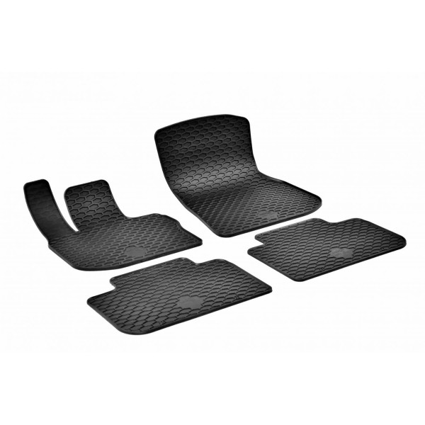 Kumi matot BMW iX3 G08 vuodesta 2020
