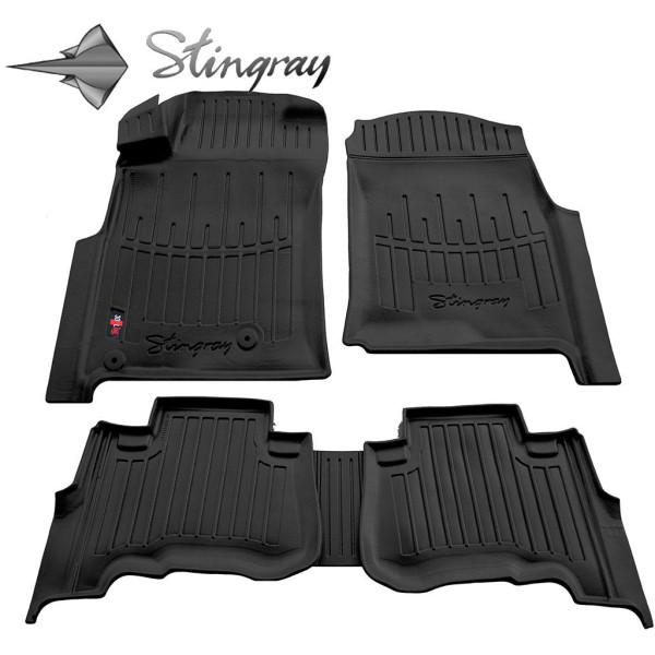 Kumi matot LEXUS GX I UZJ120 2002-2009