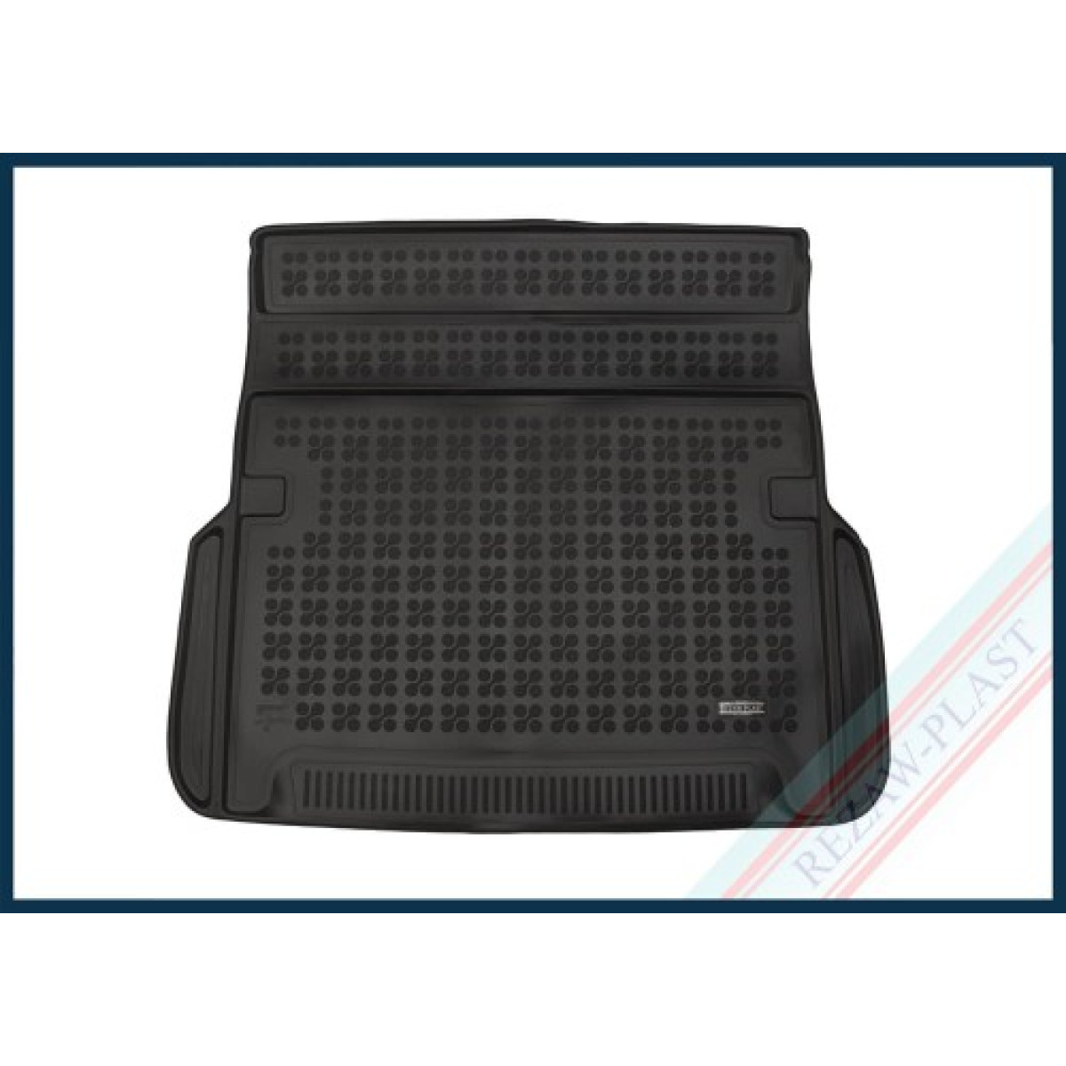 Tavaratilanmatto Toyota Land Cruiser J250 vuodesta 2024 (5 ovea) Tavaratilanmatto Toyota Land Cruiser J250 vuodesta 2024 (5 ovea)