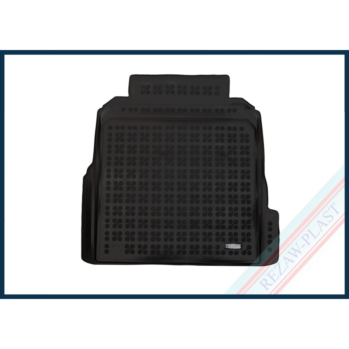 Tavaratilanmatto BMW M4 (G83) Cabrio vuodesta 2024 (yksitasoinen takakontti)