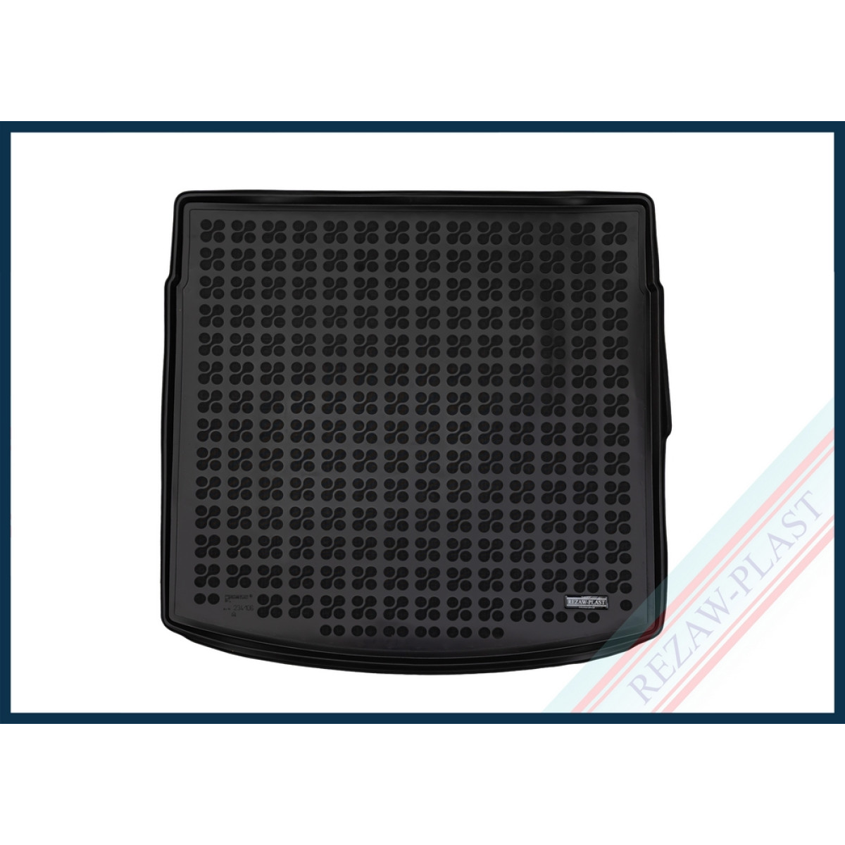 Tavaratilanmatto Cupra Leon Sportstourer, facelift vuodesta 2024 (yläosa)