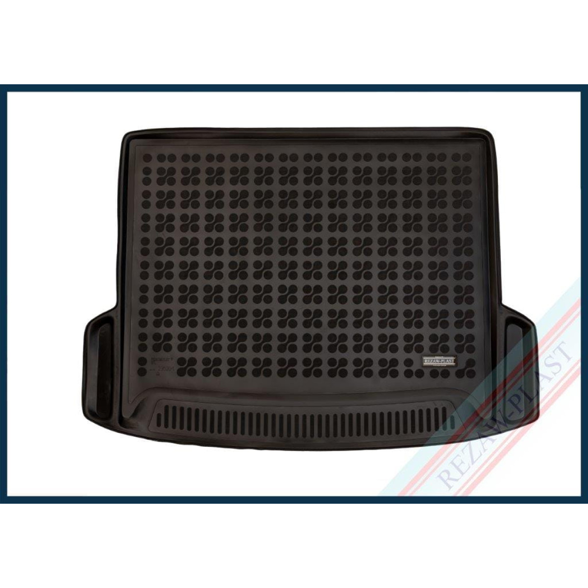 Tavaratilanmatto Jaecoo J7 Offroad version, 4x4 (AWD) vuodesta 2023