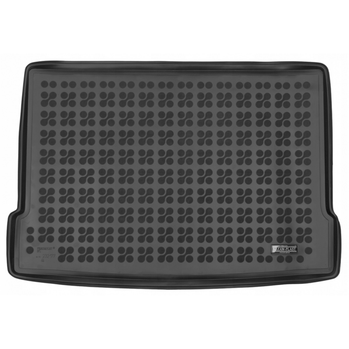 Tavaratilanmatto BMW 1 (F70) vuodesta 2024 (yksitasoinen takakontti)