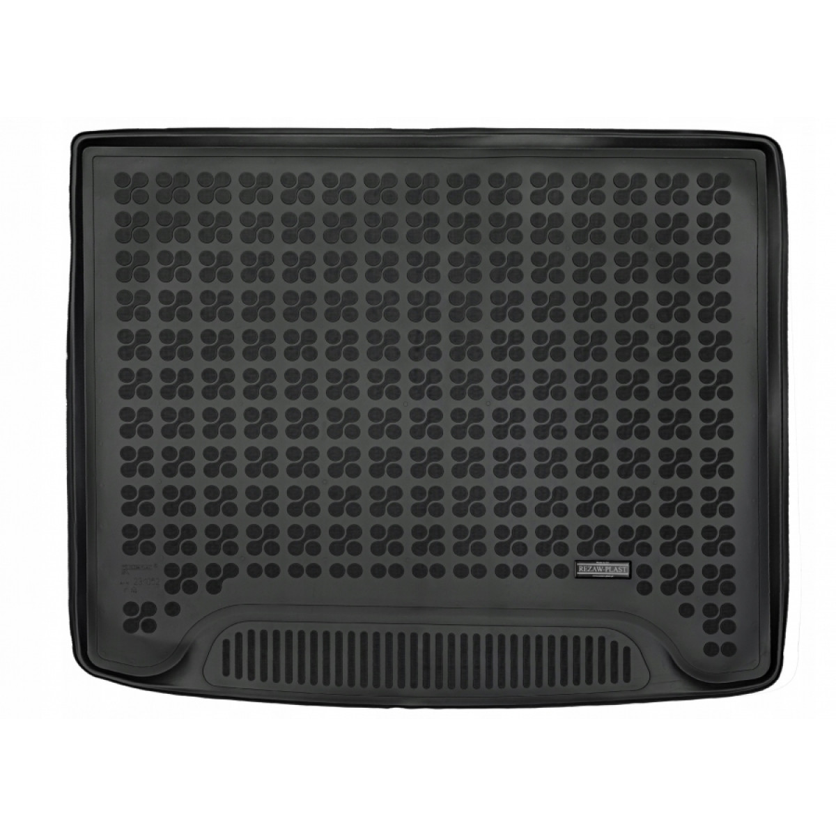 Tavaratilanmatto Nissan Ariya Electric version vuodesta 2022 (yläosa, versio su įrankių dėže)