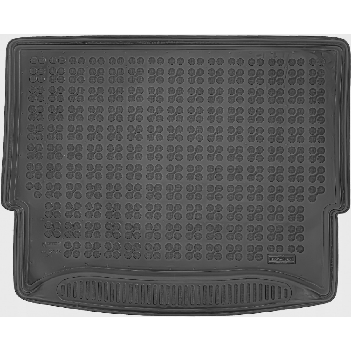 Tavaratilanmatto Nissan X-Trail IV T33 e-Power vuodesta 2022 (5 paikkaa, versio su įrankių dėže)