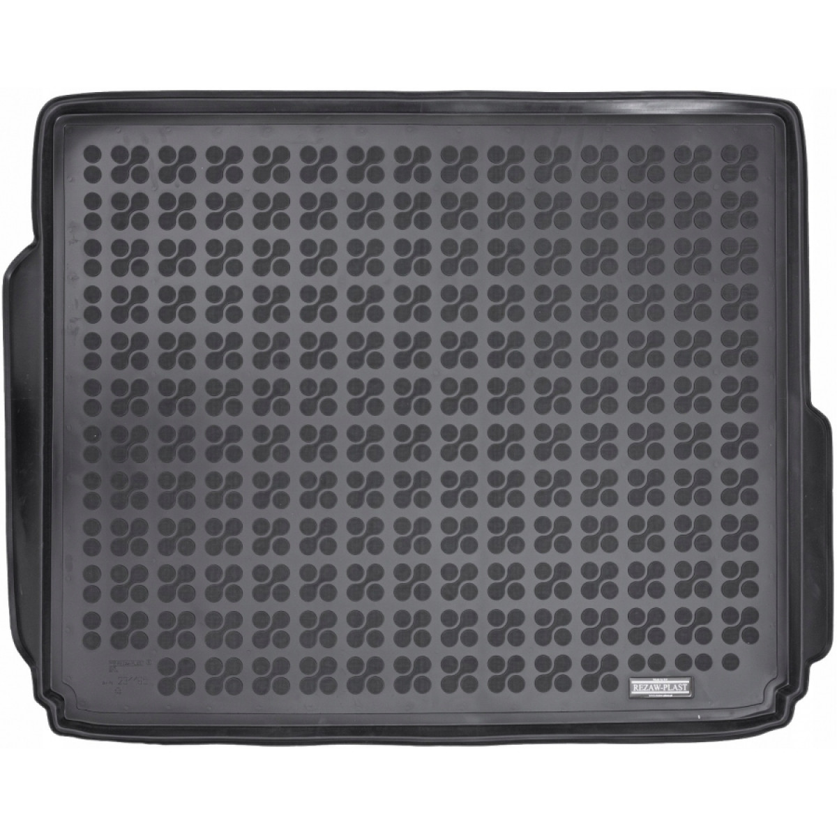 Tavaratilanmatto Opel Grandland X Plug-in Hybrid (PHEV) 2017-2021 (yksitasoinen takakontti, versio su įrankių dėže)