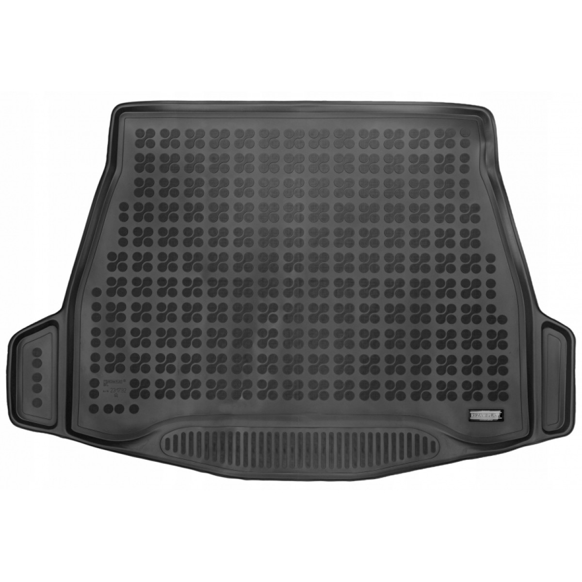 Tavaratilanmatto Subaru Solterra vuodesta 2022 (yläosa, with heat pump, with repair kit)